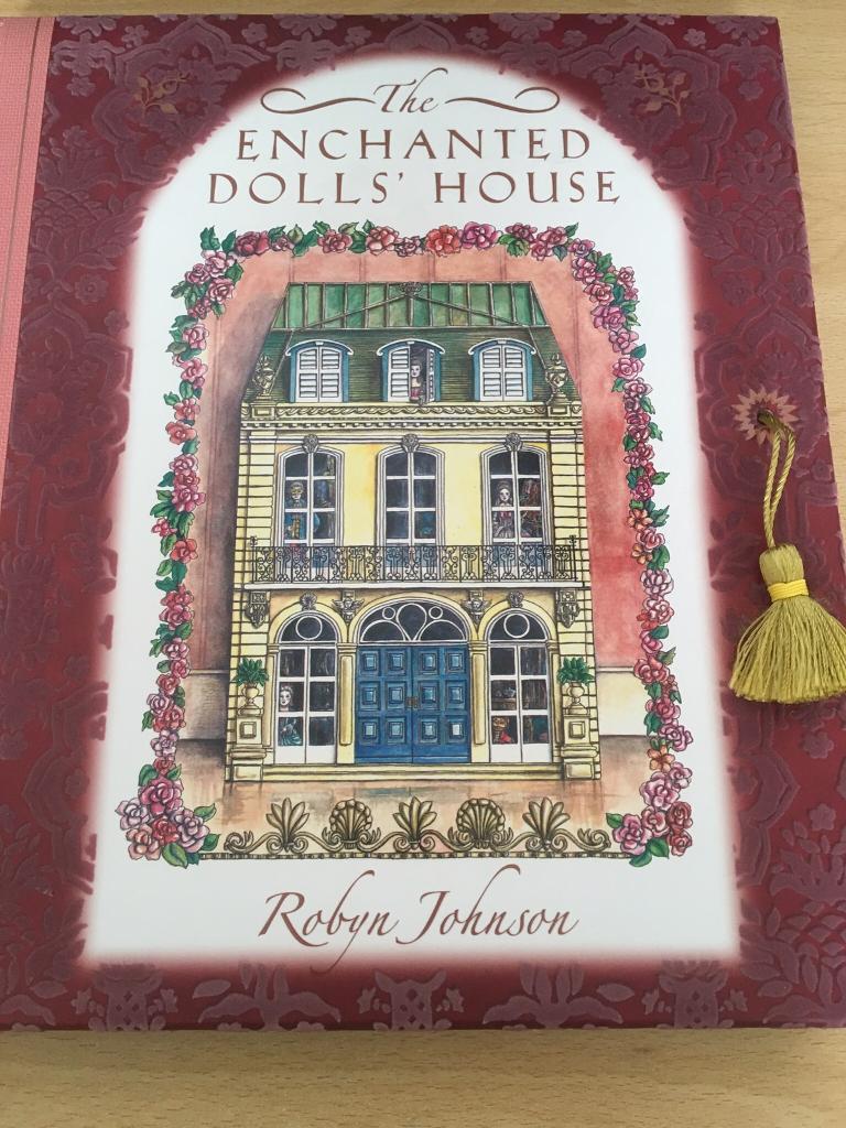 the enchanted dolls house